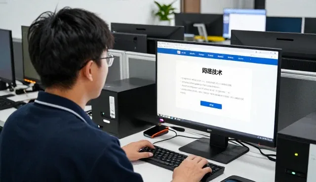 网络技术背景下系统开发部署迎来新的发展机会